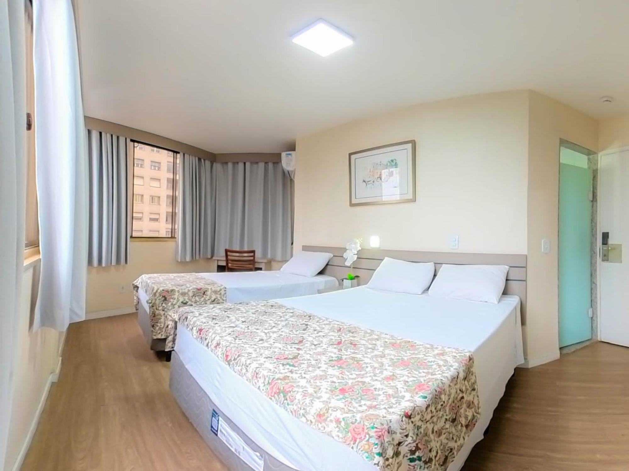 Hotel Dan Higienopolis By Nacional - Proximo A Av Paulista Sao Paulo
