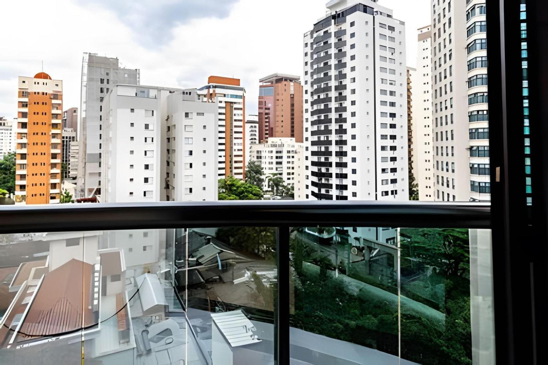Cond The Town Flats * Sao Paulo