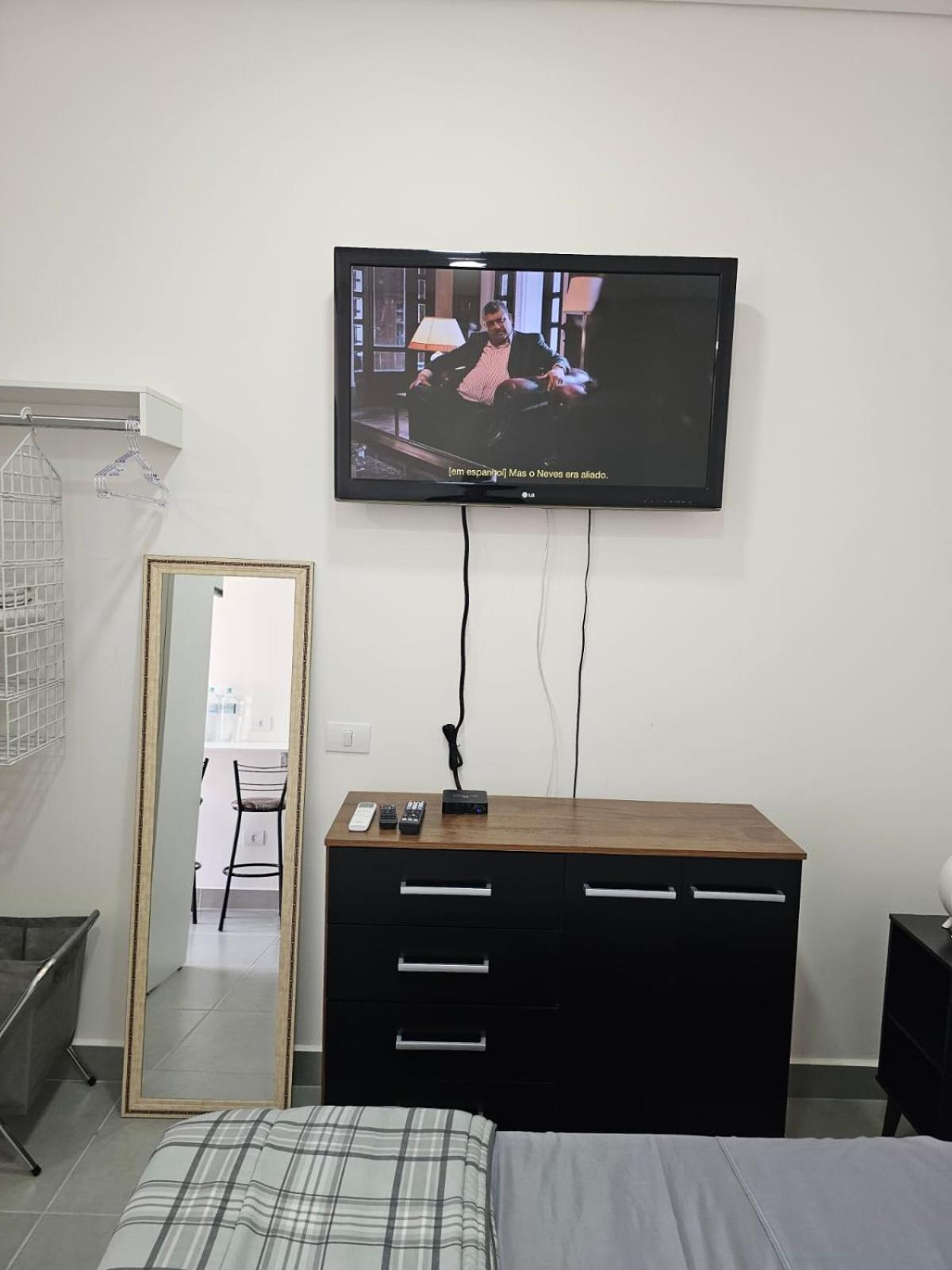 Residencial Jardim Mazza Loft 03 Apartment *