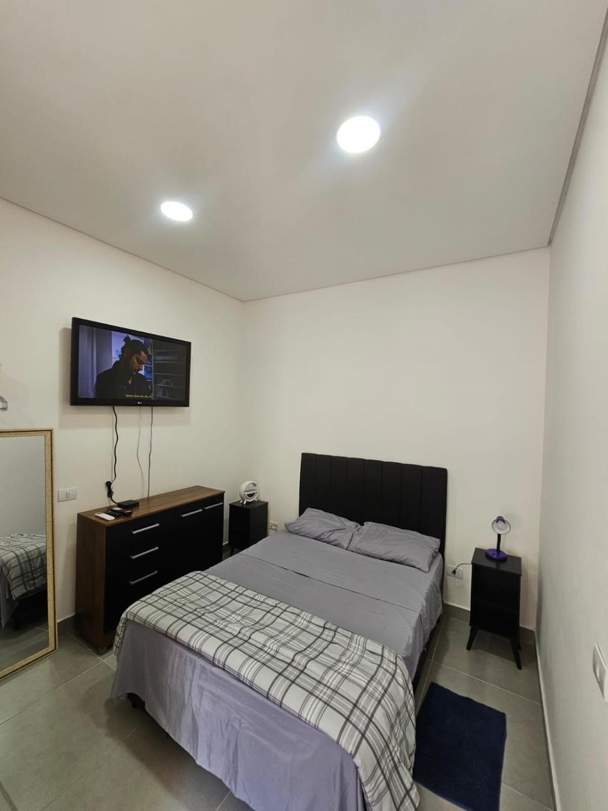 Residencial Jardim Mazza Loft 03 Sao Paulo