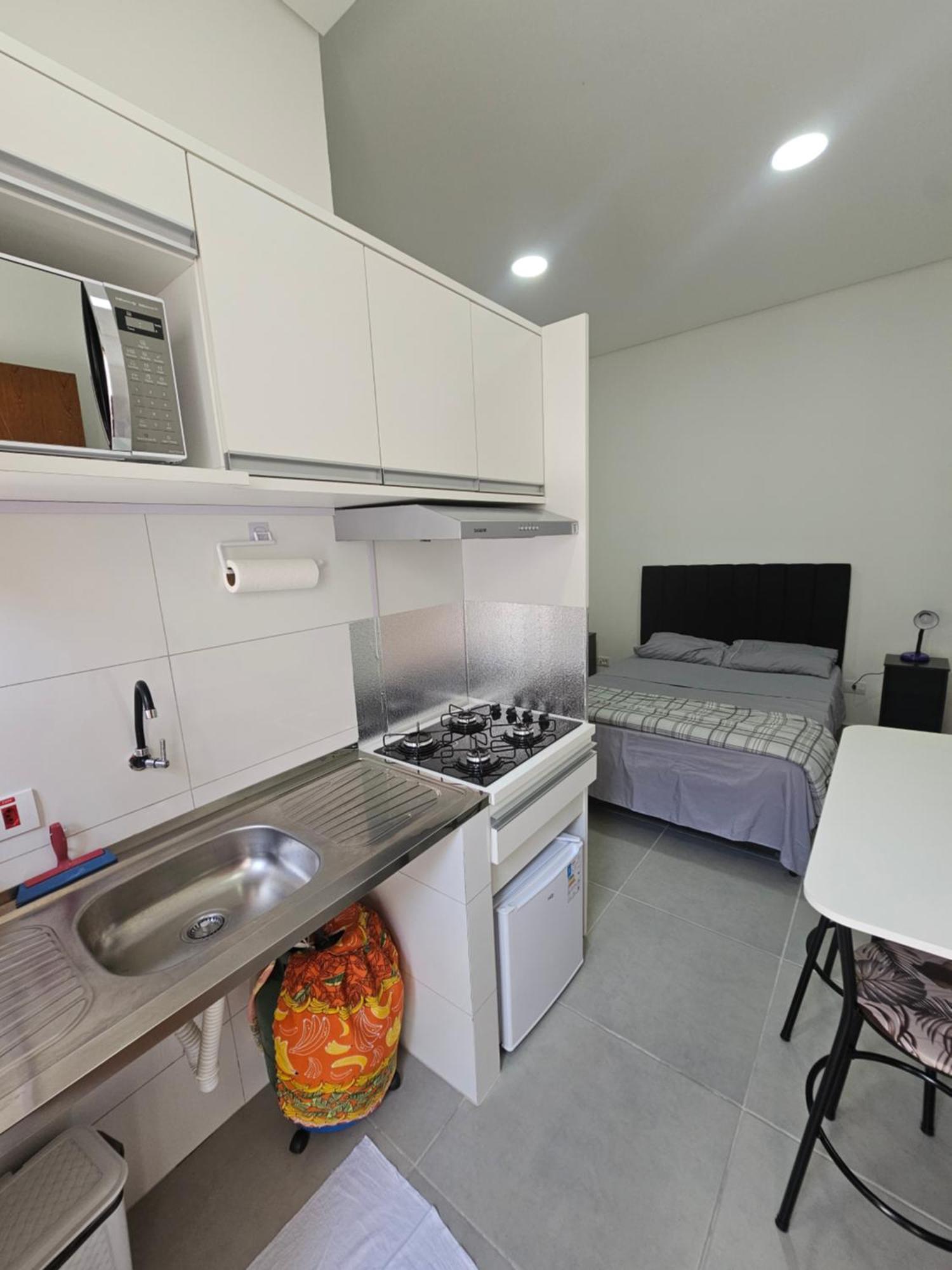 Residencial Jardim Mazza Loft 03 Apartment *