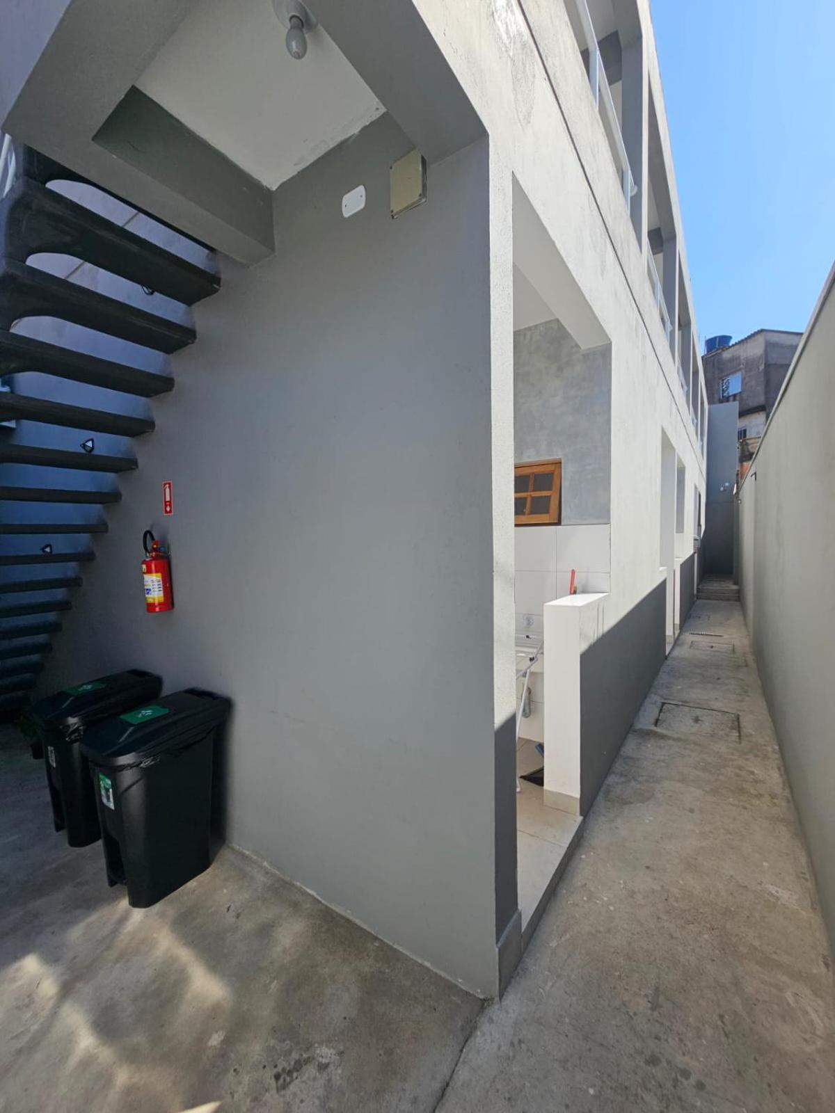 Apartment Residencial Jardim Mazza Loft 03 Sao Paulo