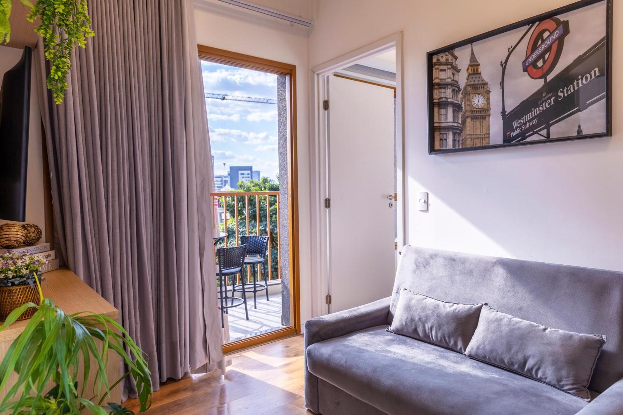 Apartment Proximo Ao Metro Butanta | Brazilian Corner *