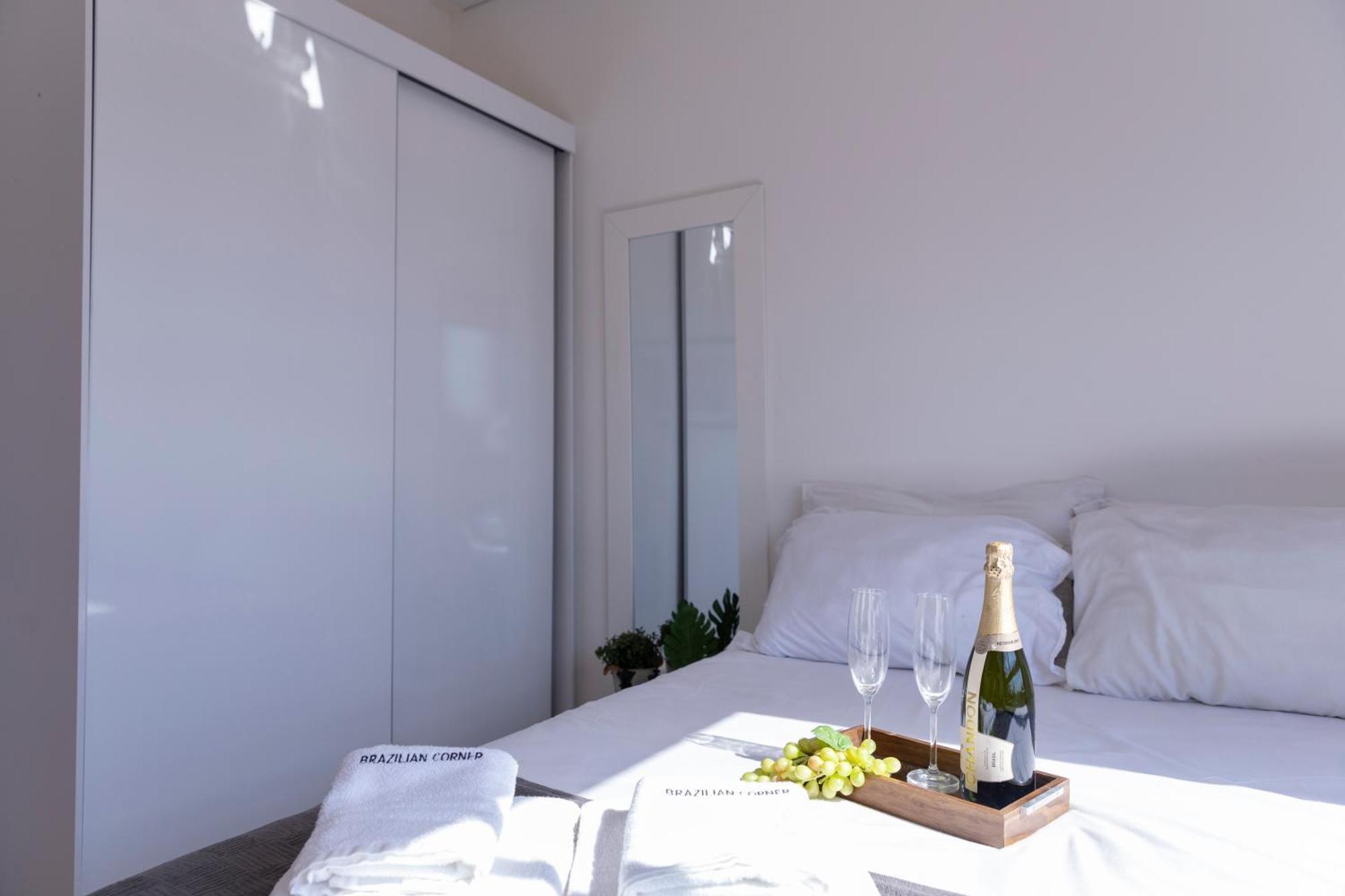 Apartment Proximo Ao Metro Butanta | Brazilian Corner Sao Paulo