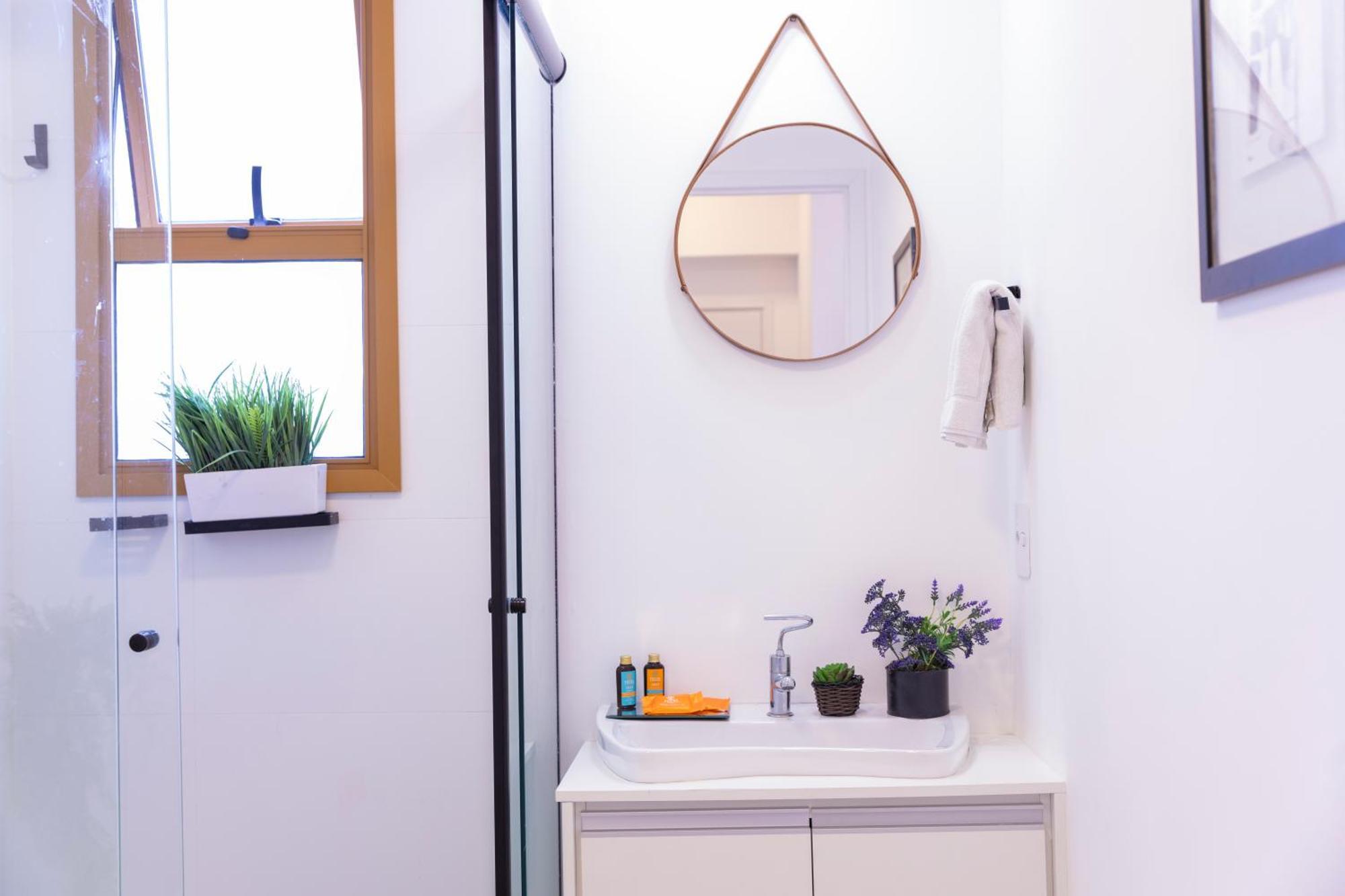 Proximo Ao Metro Butanta | Brazilian Corner Apartment