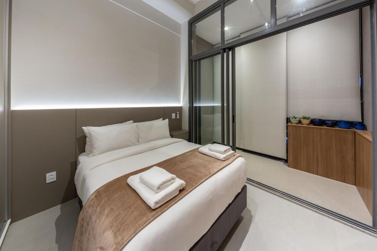 Apartment Bhomy V Mariana - Proximo Ao Metro Klabin Af116b