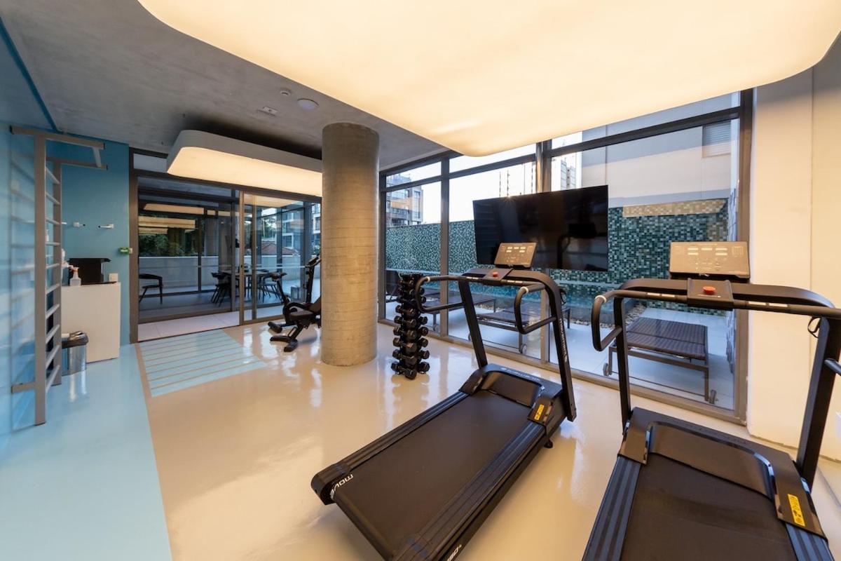 Apartment Bhomy V Mariana - Proximo Ao Metro Klabin Af116b *