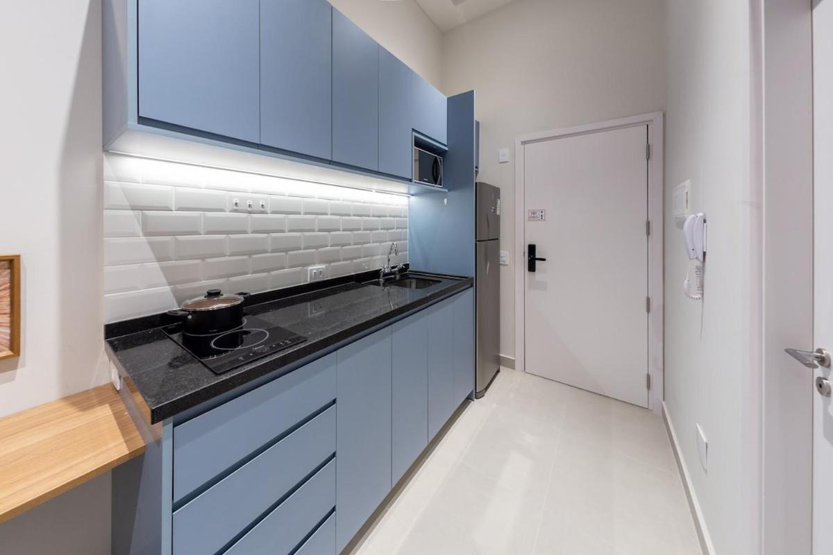 Apartment Bhomy V Mariana - Proximo Ao Metro Klabin Af116b