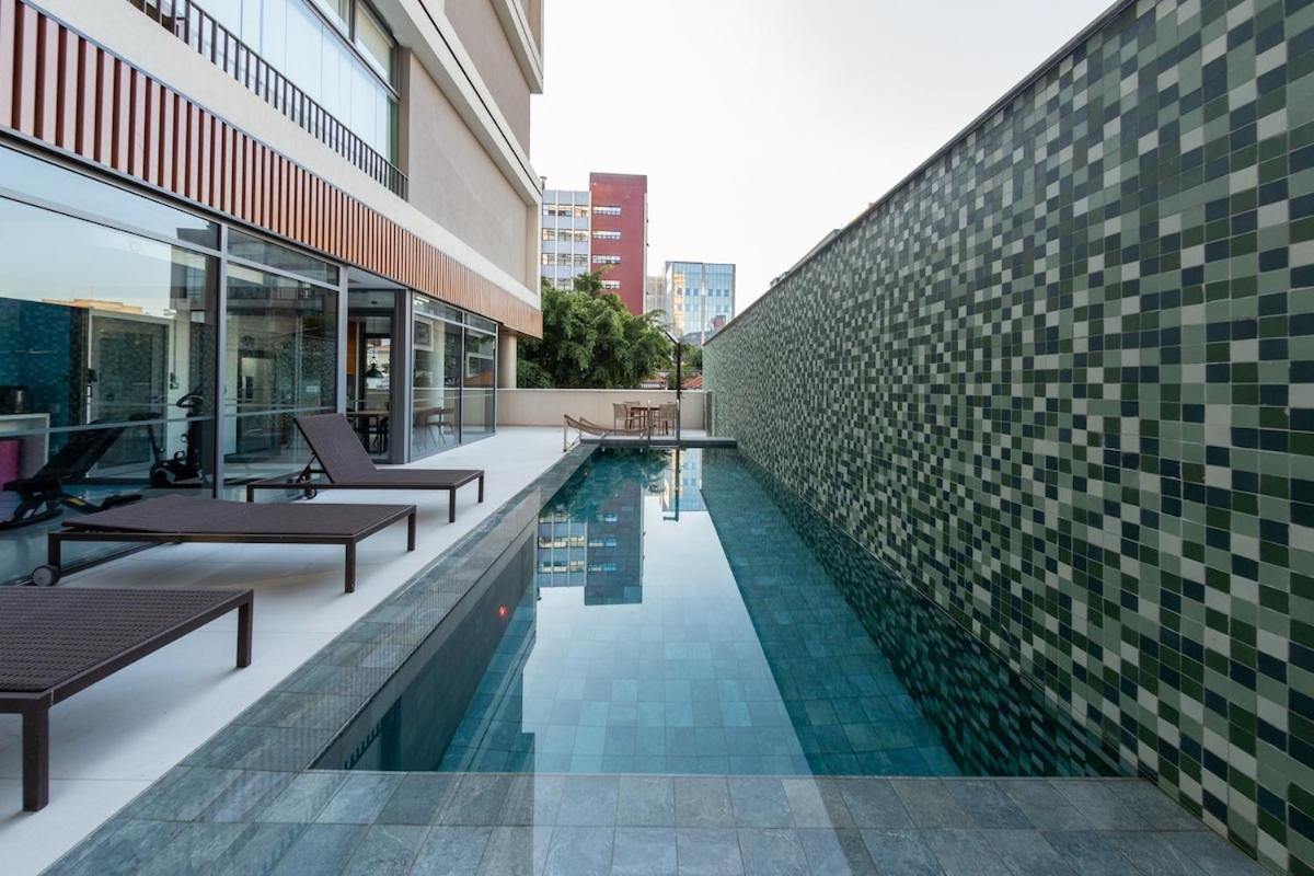 Apartment Bhomy V Mariana - Proximo Ao Metro Klabin Af116b *
