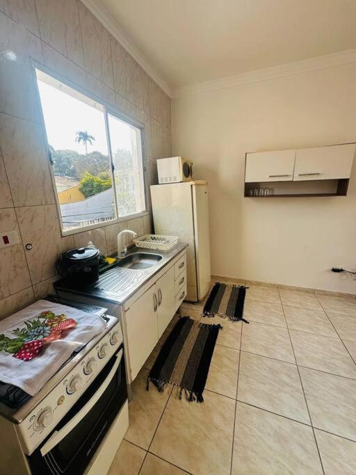 Apartamento Apto Horto Florestal Mobiliado - Cod 35 São Paulo