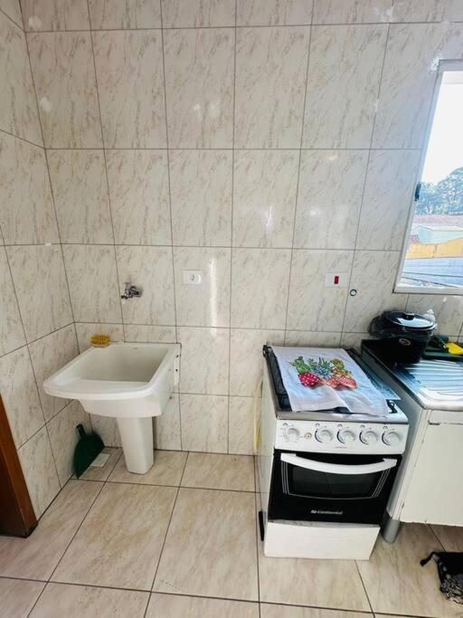 Apto Horto Florestal Mobiliado - Cod 35 São Paulo
