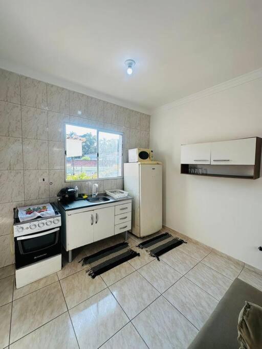Apto Horto Florestal Mobiliado - Cod 35 Apartamento