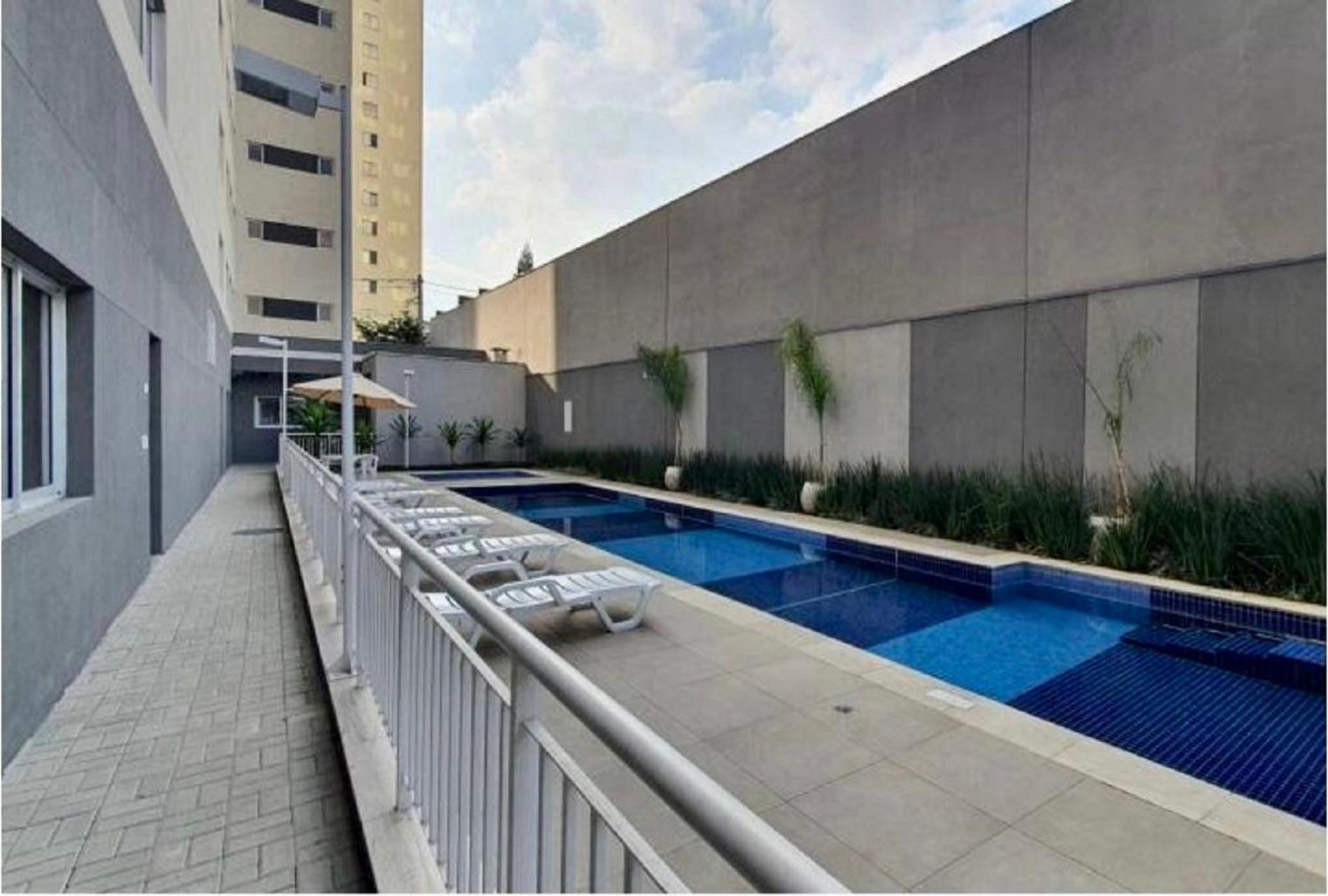 Apartamento Encantador Em Frente Ao Metro Bras ! São Paulo