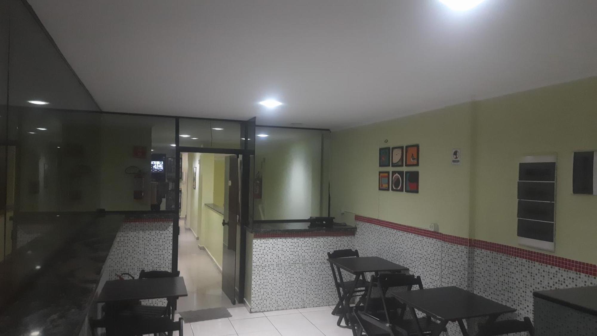Tenda Santana Hospedagem domiciliar
