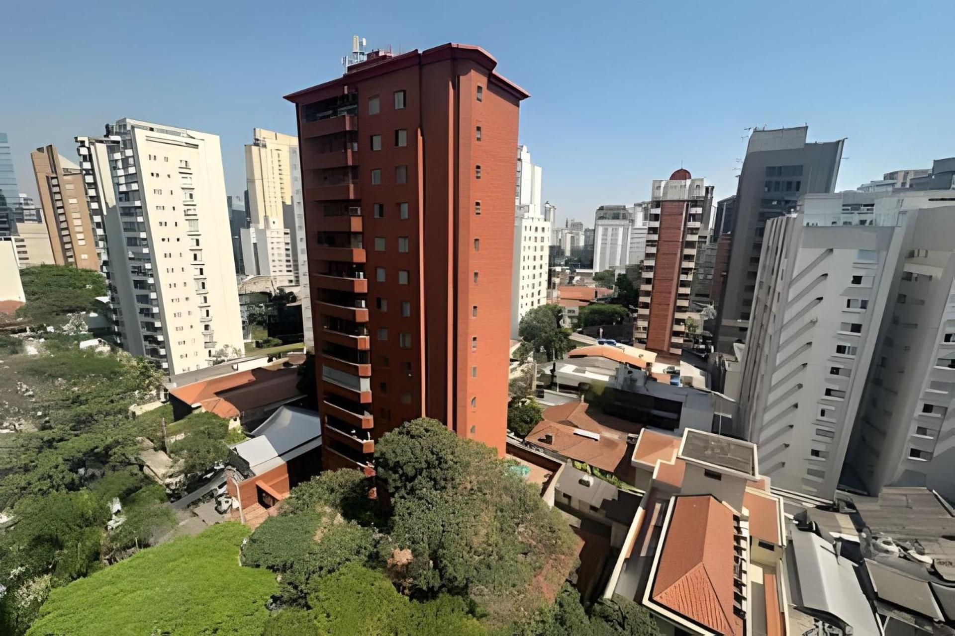 Cond The Town Flats Sao Paulo