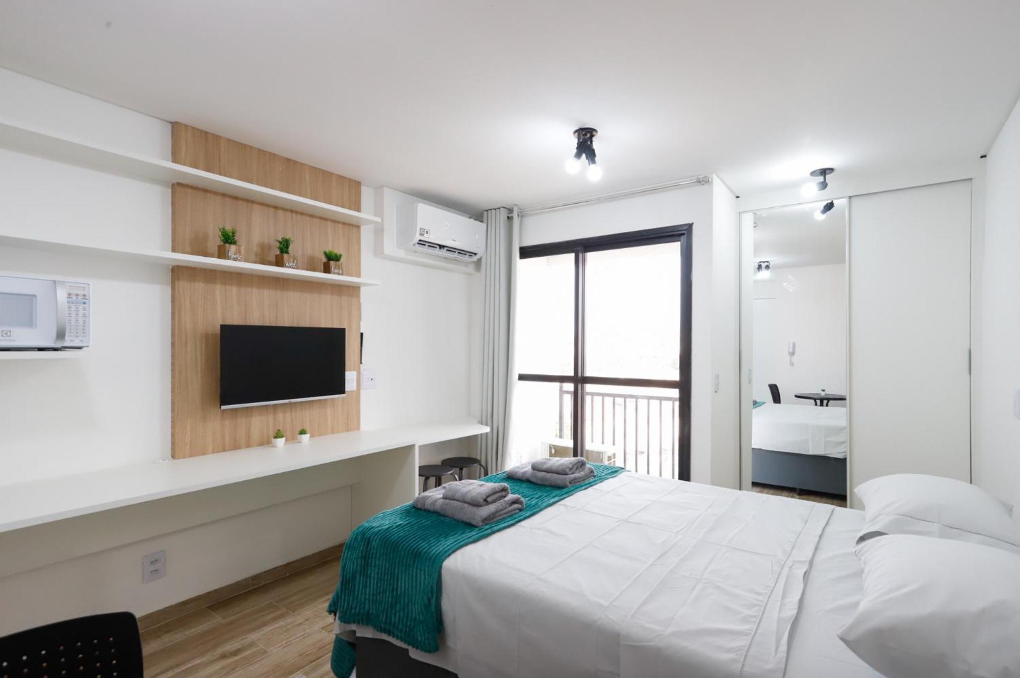 Sanloft Jd Sp Expo Tiete 1 Apartment Sao Paulo