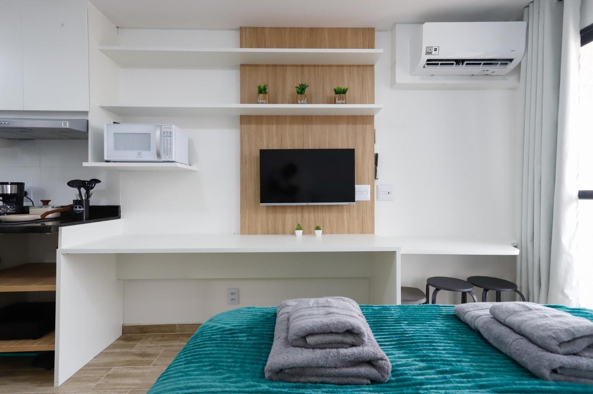 Apartment Sanloft Jd Sp Expo Tiete 1 Sao Paulo