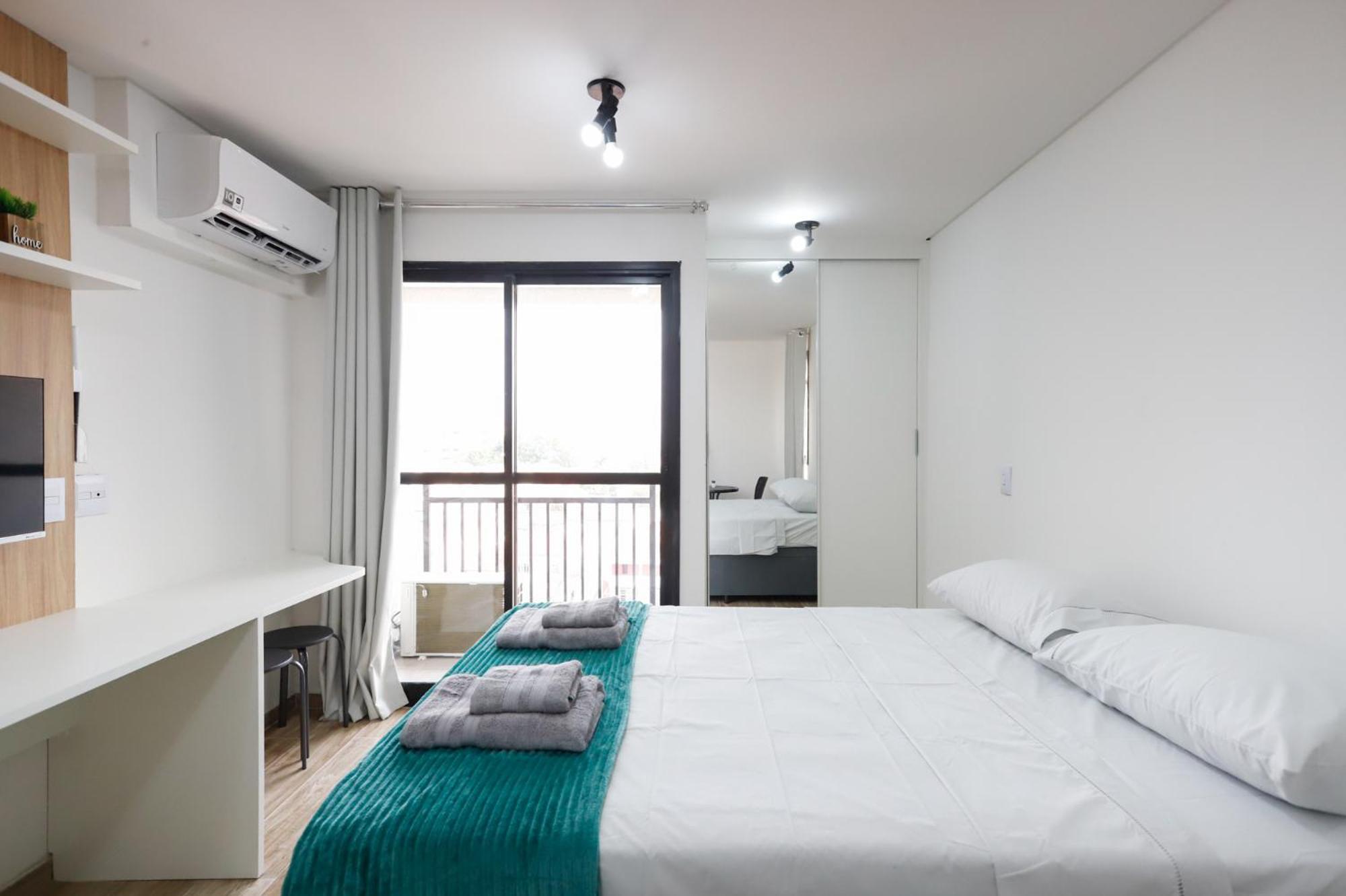 Sanloft Jd Sp Expo Tiete 1 Apartment