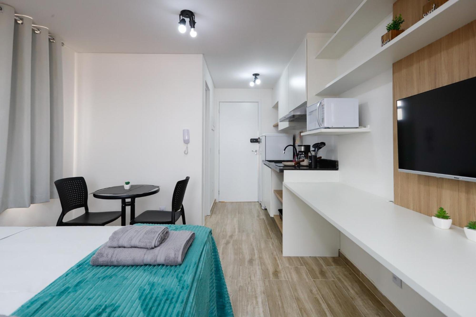 Sanloft Jd Sp Expo Tiete 1 Apartment Sao Paulo