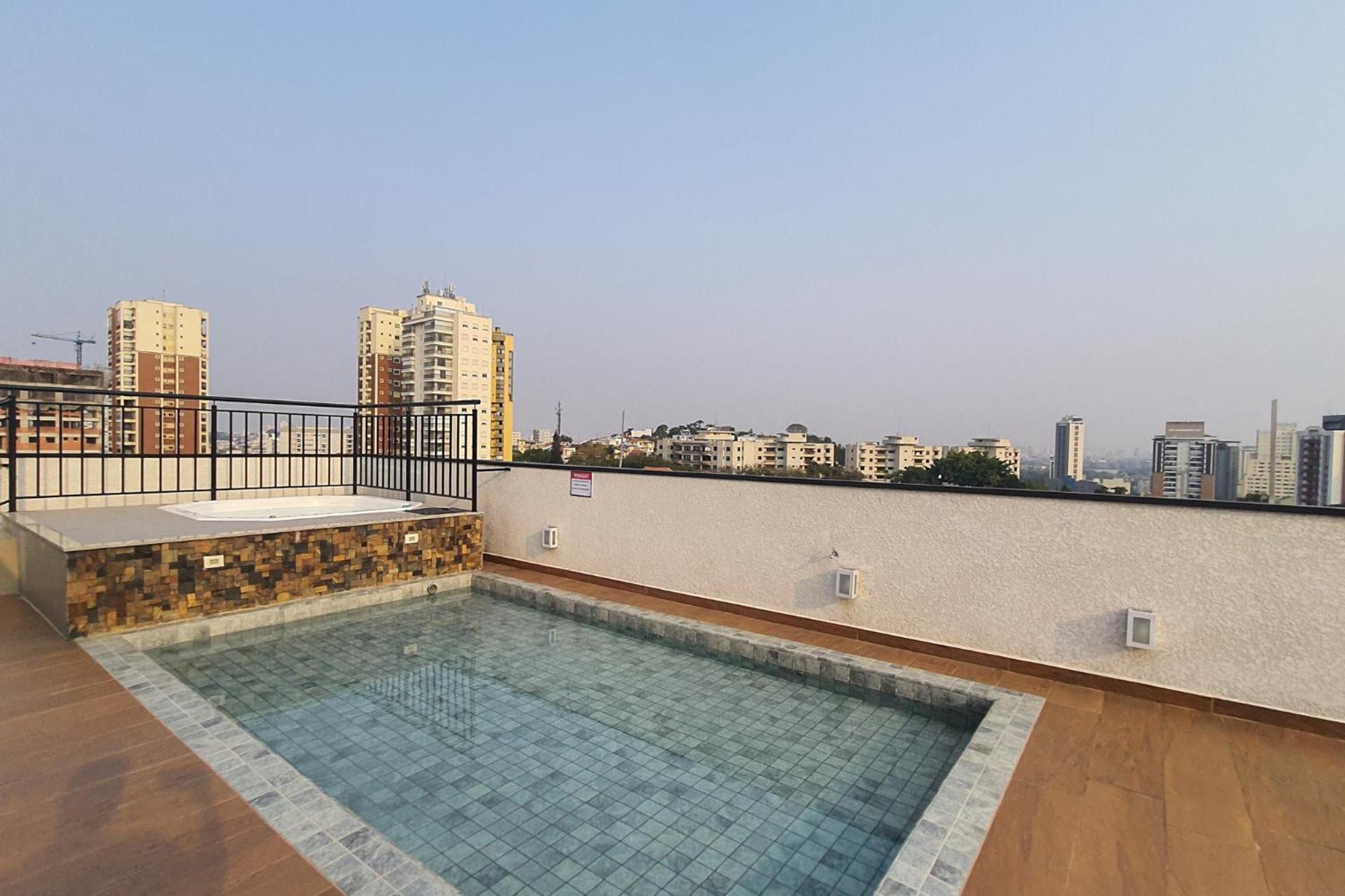 Sanloft Jd Sp Expo Tiete 1 Apartment *