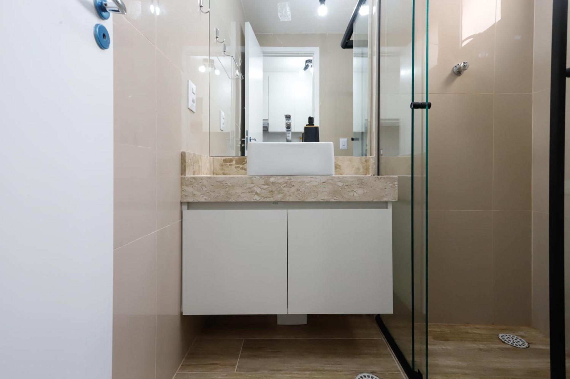 Apartment Sanloft Jd Sp Expo Tiete 1 Sao Paulo