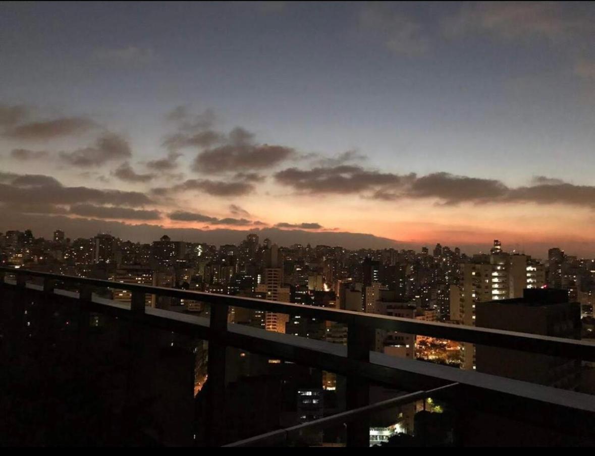Apartamento Setin Downtown Com Piscina E Vista Skyline São Paulo