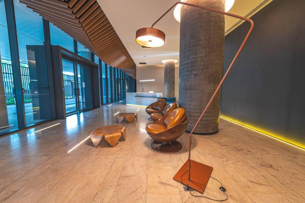 Itaim Bibi , Olimpia Apartment
