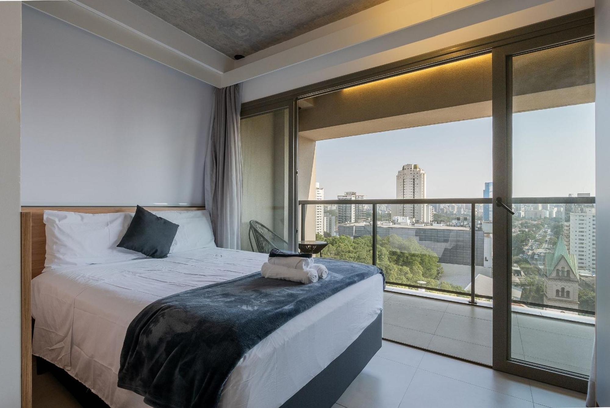 Experiencia By Dabra House: Com Vista Panoramica, Jardim Paulista! Casa de férias