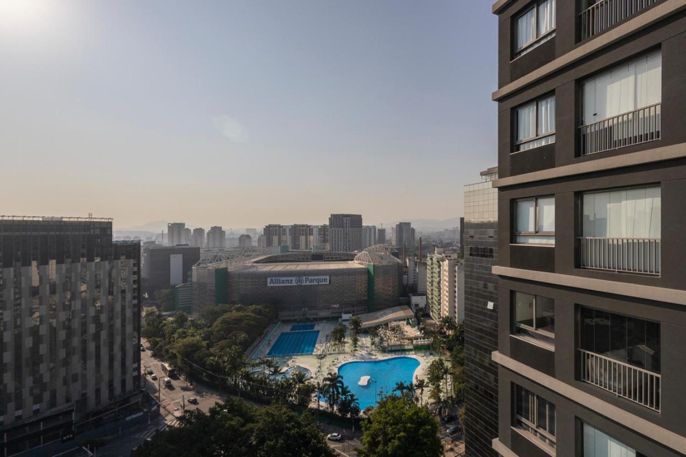 Apartment 360 Vn Turiassu By Housi *