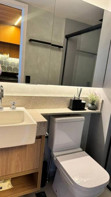 Novissimo Duplex Moema Ibirapuera Apartment Sao Paulo