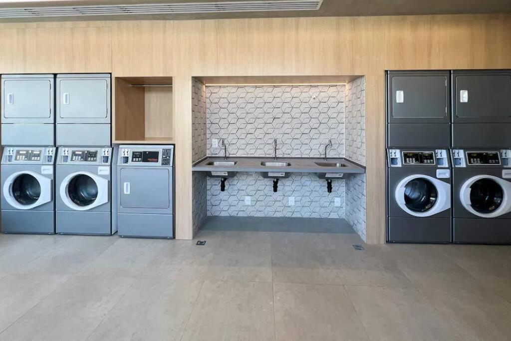 Novissimo Duplex Moema Ibirapuera Apartment *