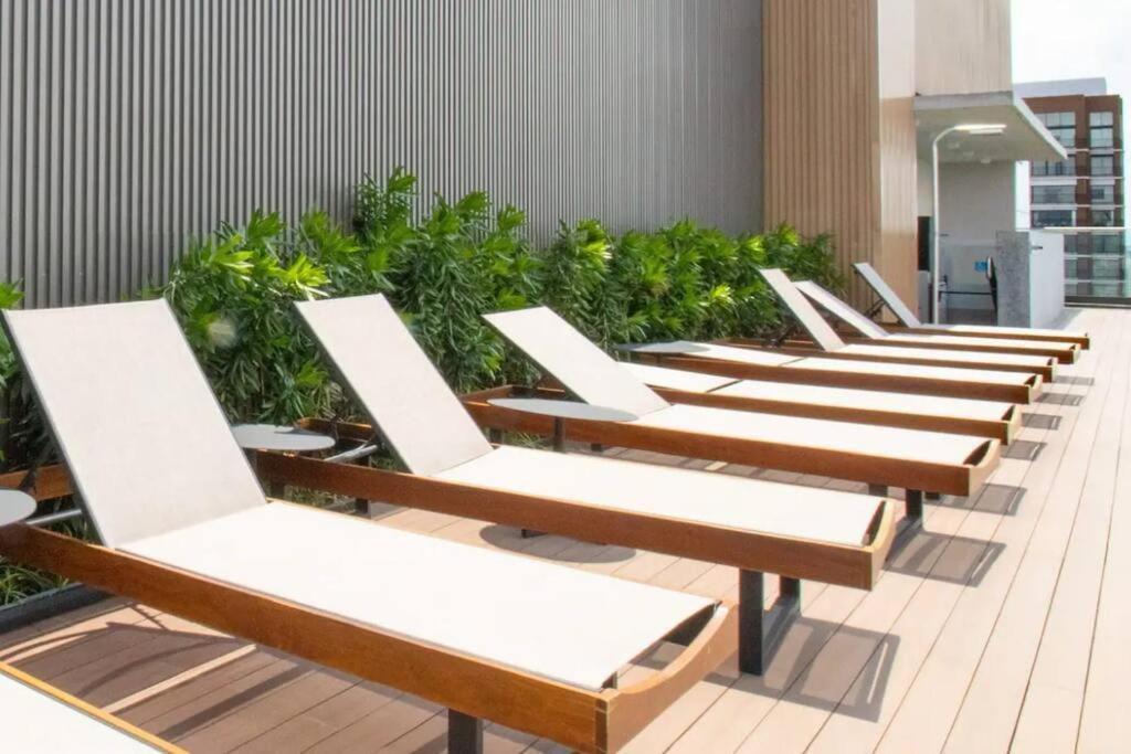 Novissimo Duplex Moema Ibirapuera Apartment *