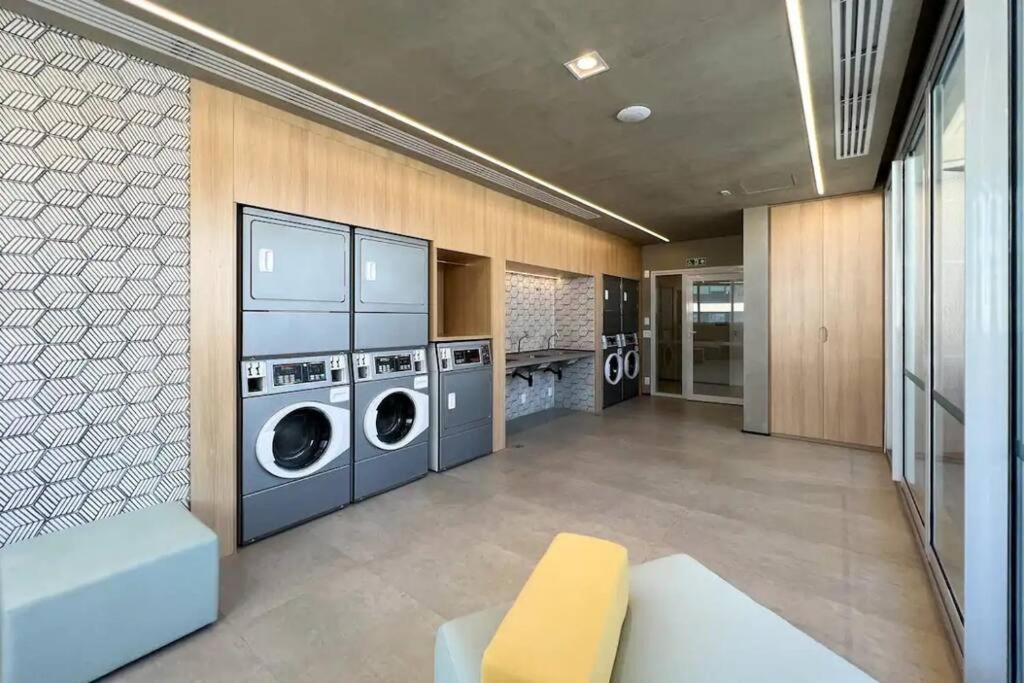 Apartment Novissimo Duplex Moema Ibirapuera Sao Paulo
