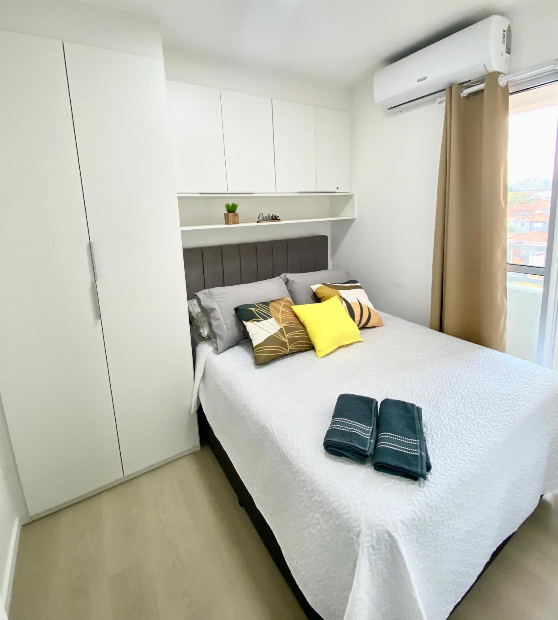 Ap 706 Novo Aeroporto De Congonhas Apartamento