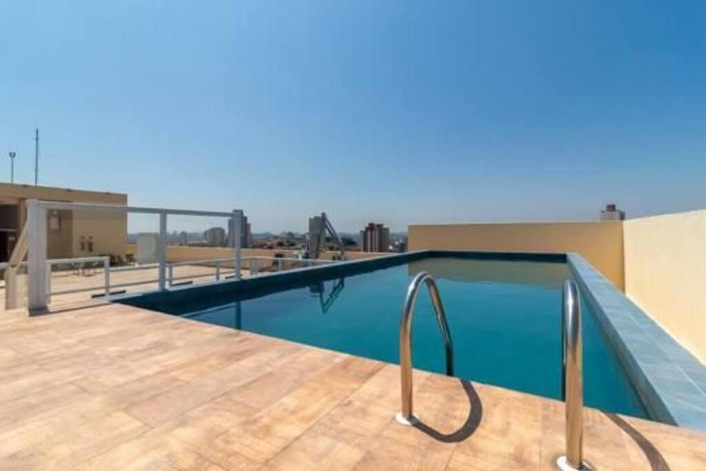Novo 612 - Metro Tucuruvi Apartment