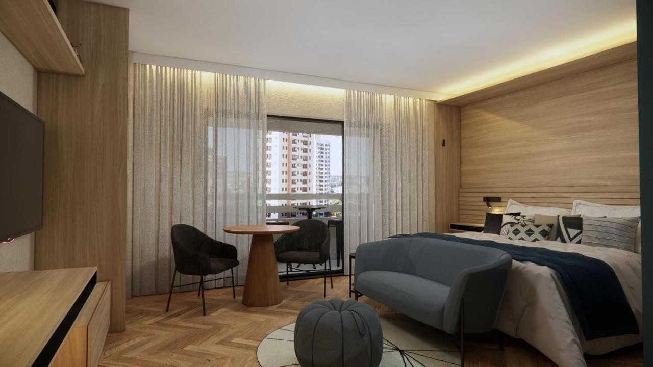 Apartamento Cyclinn Jardim