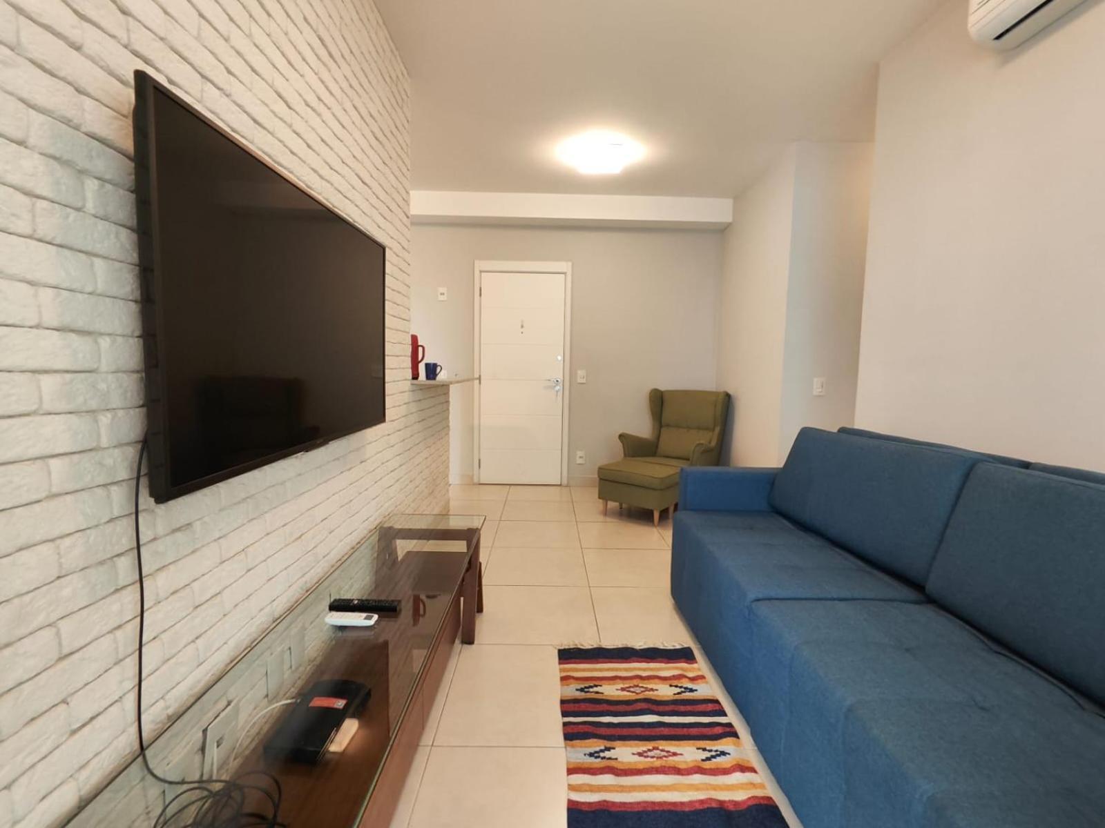 Apartment 2 Dorms Andar Alto Com Piscina Aquecida Pinheiros - 5 Pessoas *