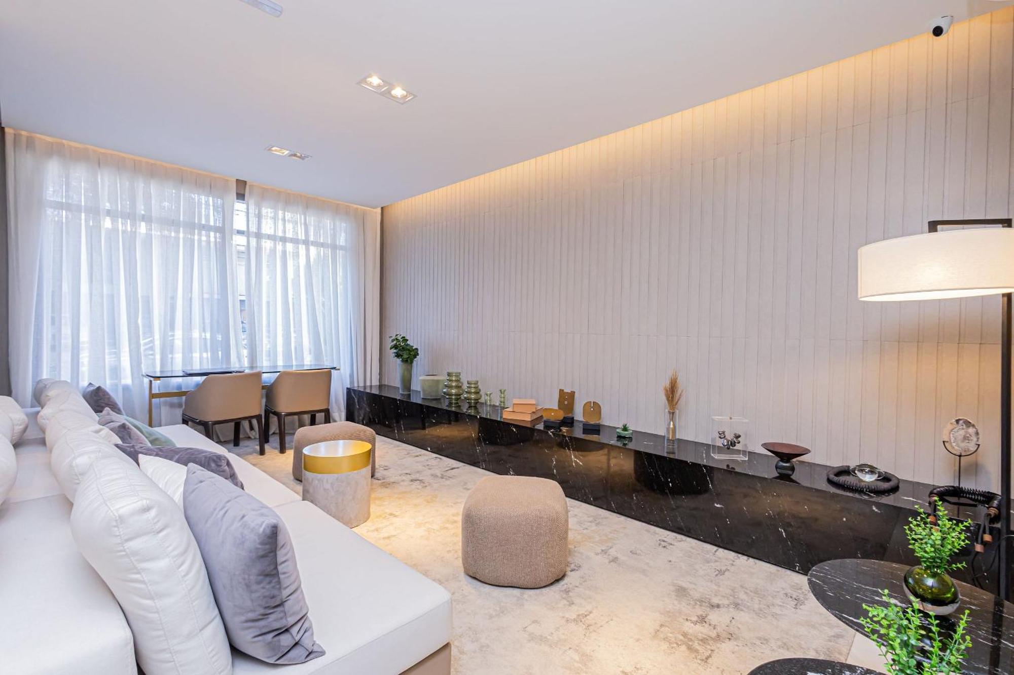 108 - Brooklin Luxo Completo Apartment Sao Paulo