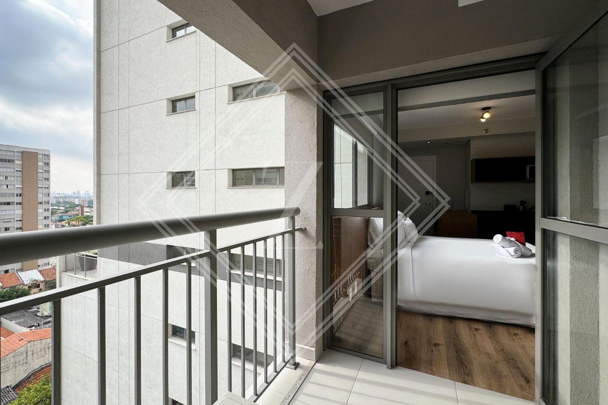 Zainalofts7vila Mariana Ao Lado Metro, Casv 87 Id Apartamento