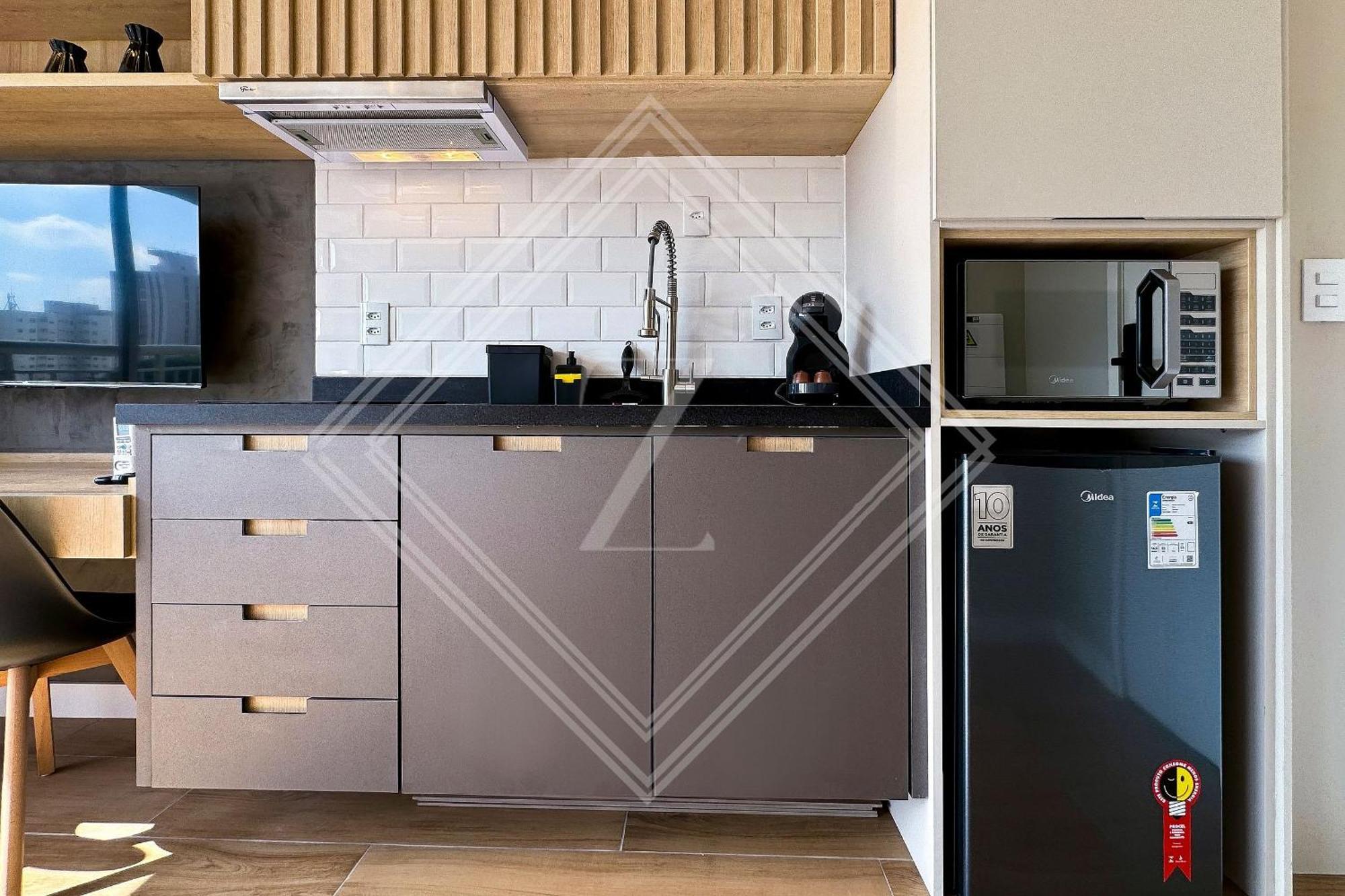 Apartment Zainalofts7vila Mariana Ao Lado Metro, Casv 64 Id *