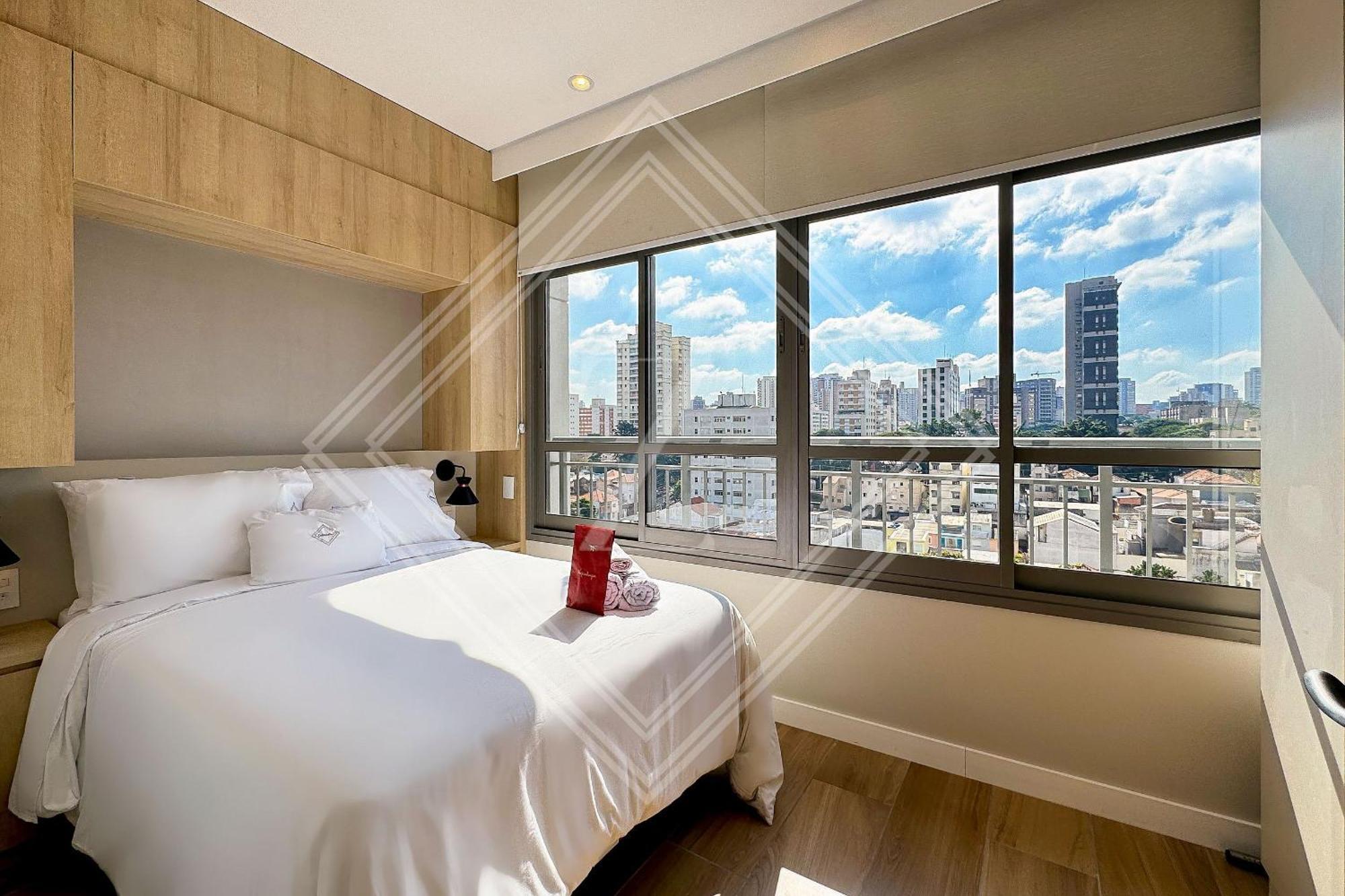 Apartment Zainalofts7vila Mariana Ao Lado Metro, Casv 64 Id