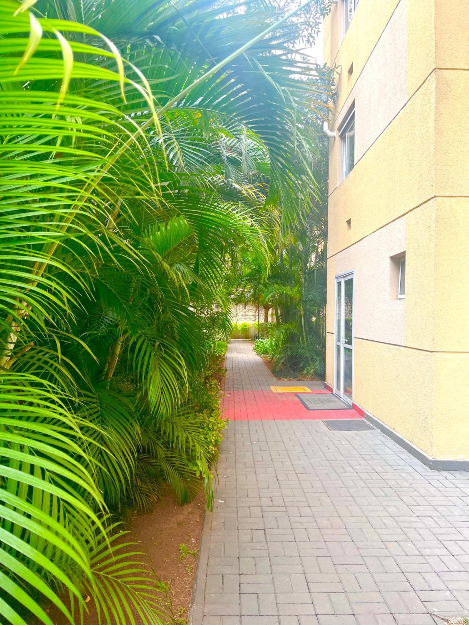 Yellow One - No Bras Com Estacionamento Incluso Apartamento São Paulo