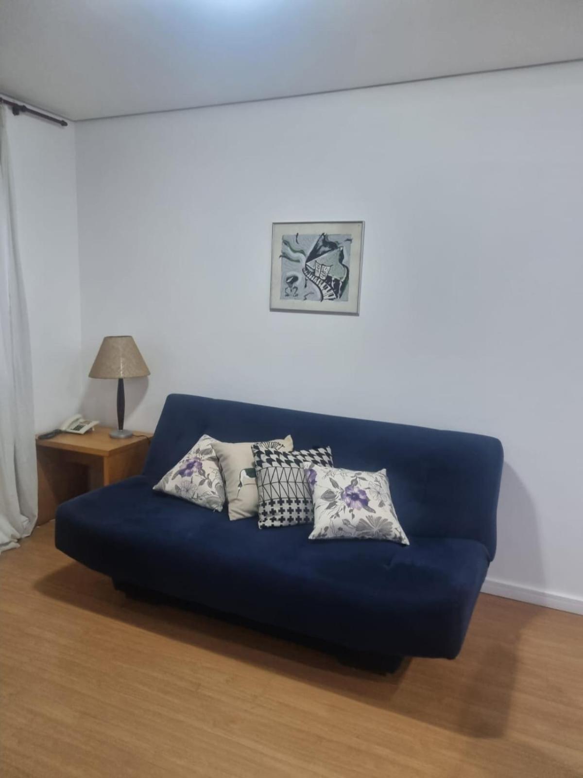Apartamento Flat Jamaris 100 Moema Uh1211 *