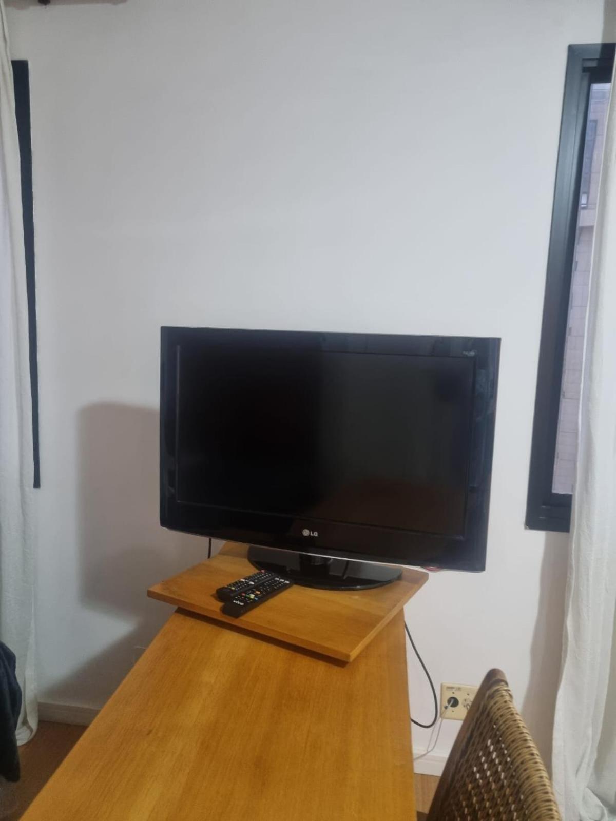 Apartamento Flat Jamaris 100 Moema Uh1211