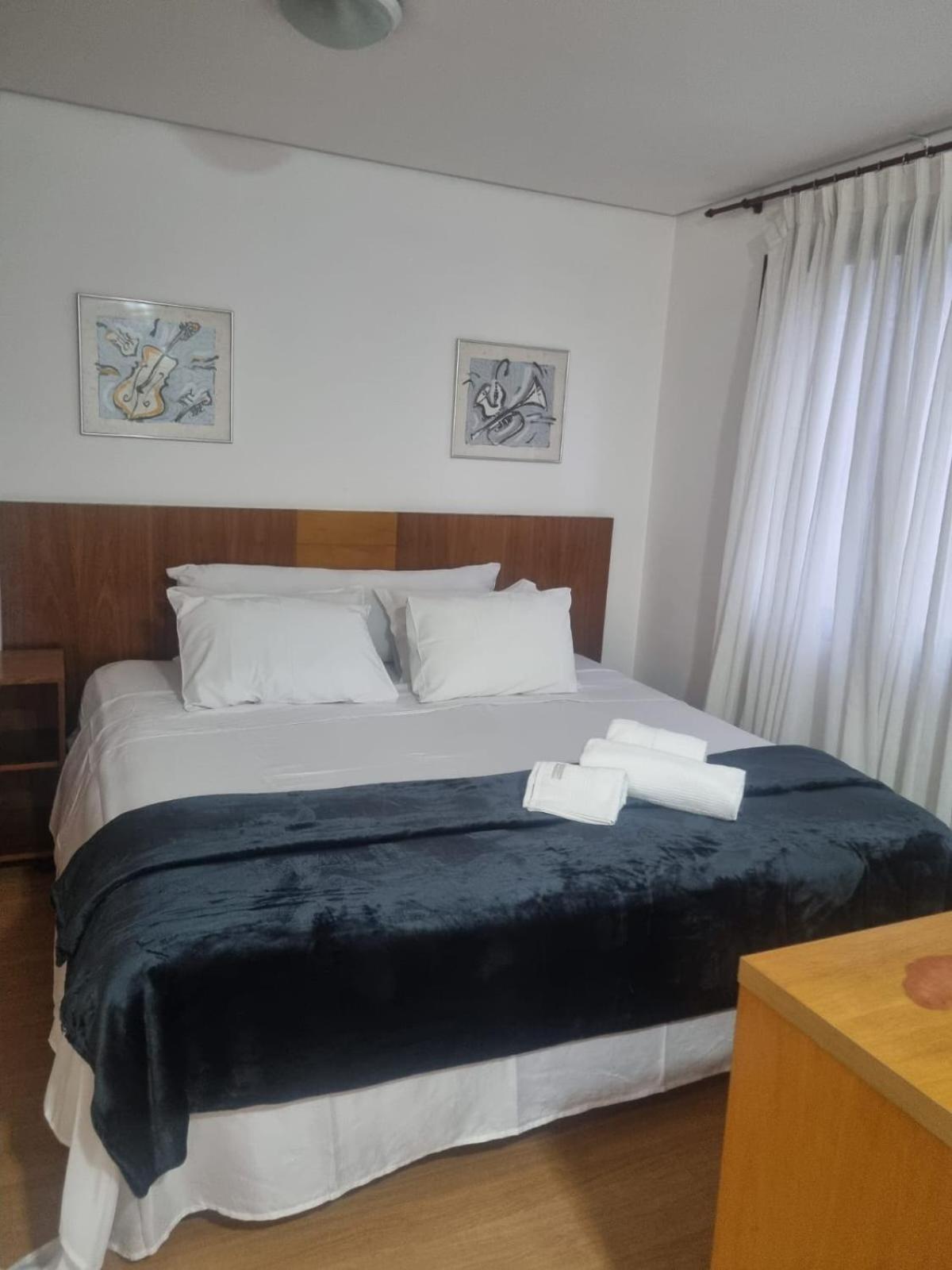 Flat Jamaris 100 Moema Uh1211 Apartamento São Paulo
