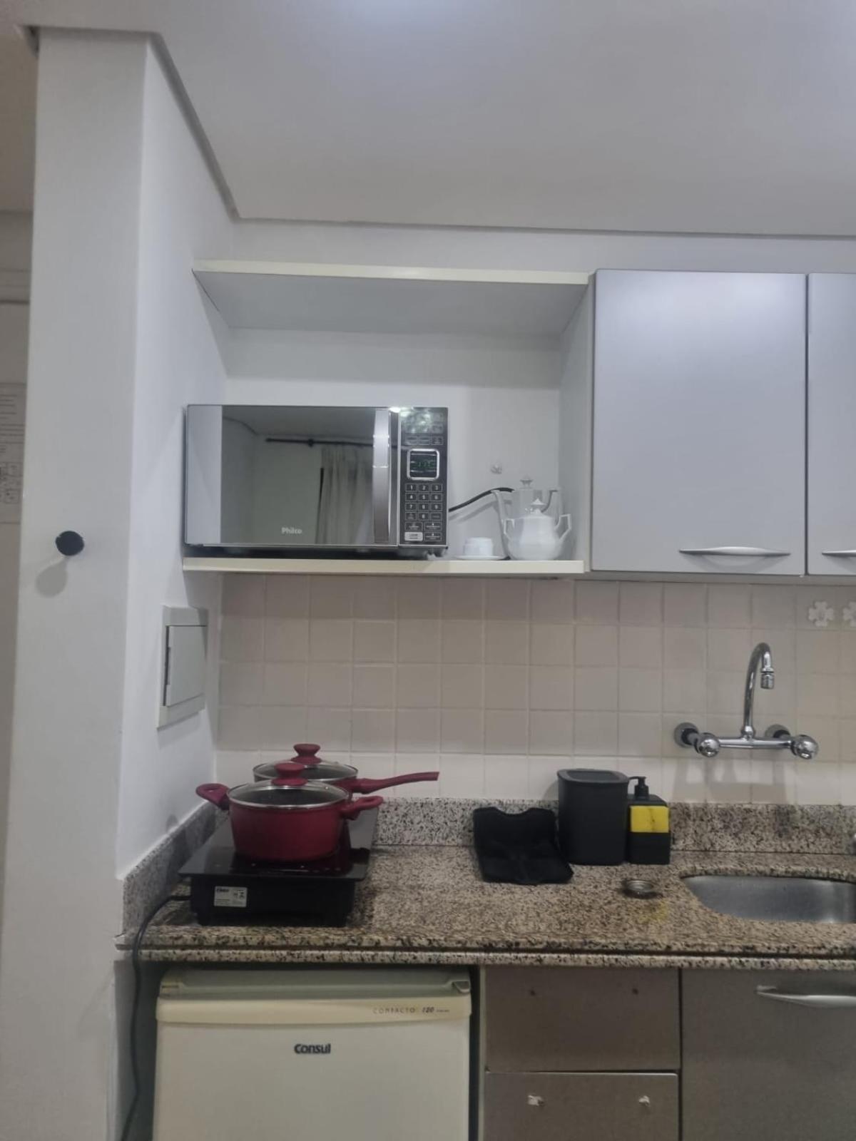 Apartamento Flat Jamaris 100 Moema Uh1211