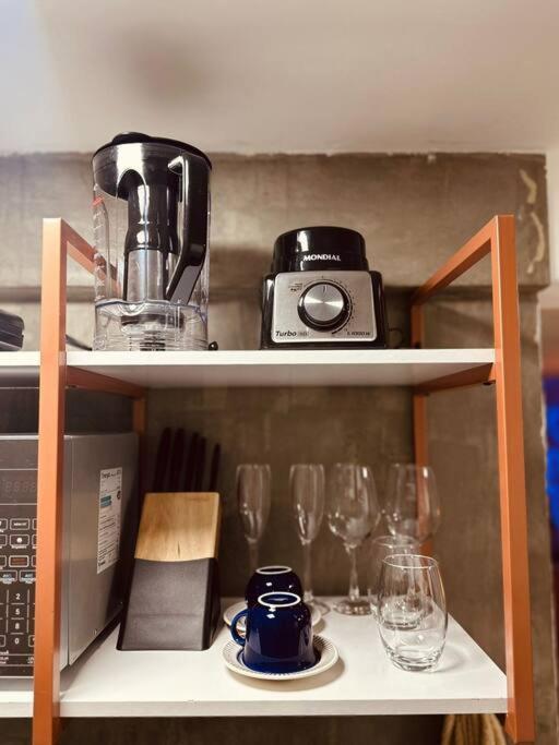 Apartamento Lofts Sampa Vista De Sp - Sampa Sky São Paulo