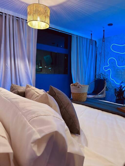 Apartamento Lofts Sampa Vista De Sp - Sampa Sky *