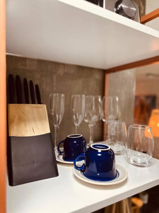 Apartamento Lofts Sampa Vista De Sp - Sampa Sky