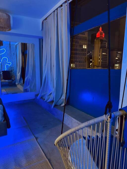 Apartamento Lofts Sampa Vista De Sp - Sampa Sky *